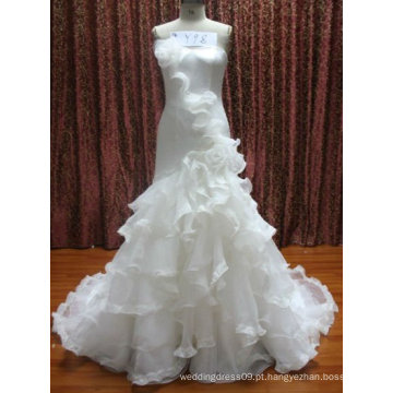 Recém-elegante 2011 novo estilo vestido de moda vestidos de noiva 2011 vestidos de noiva Y98